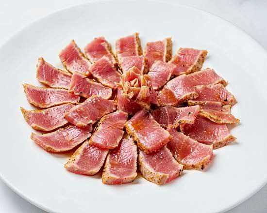Tuna Tataki