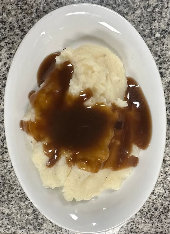 Mashed Potato