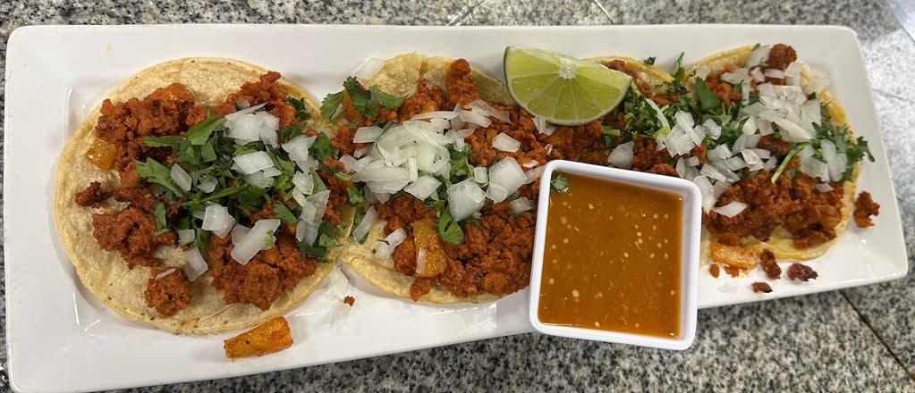 Al Pastor Tacos (4)