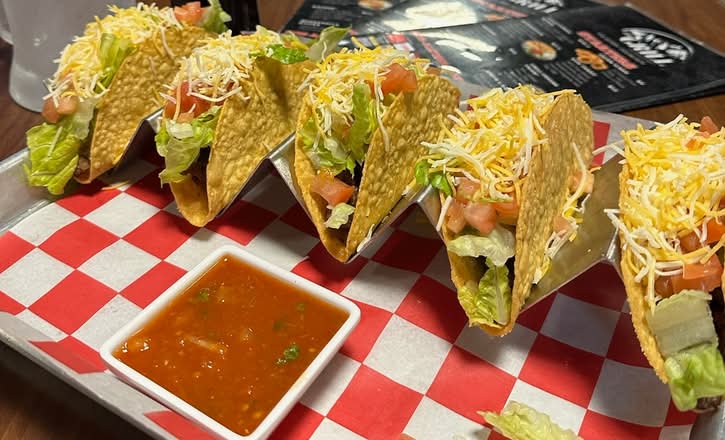 Hard Shell Tacos