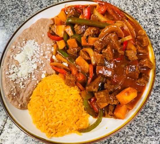 Steak Ranchero