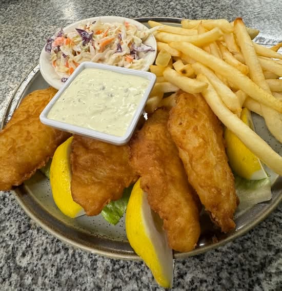 Fish & Chips