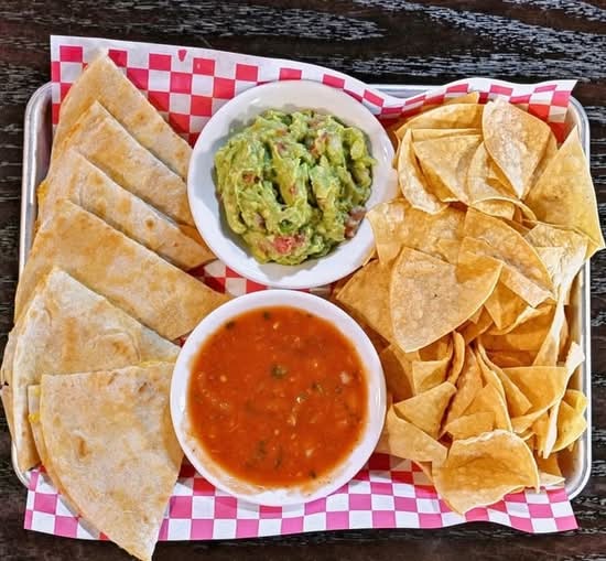 Appetizer Sampler