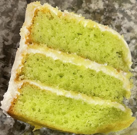 Key Lime Cake