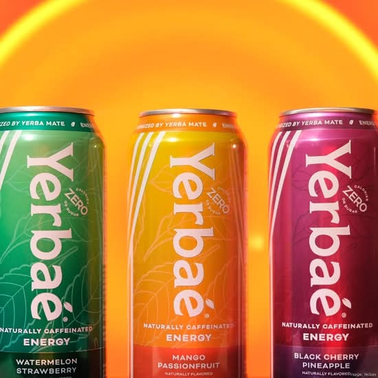 Yerbae Energy Drink