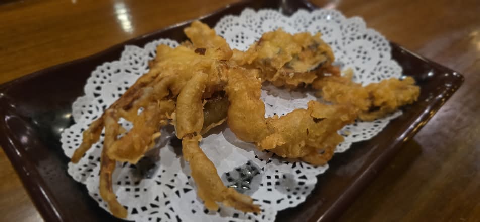 Soft Shell Crab