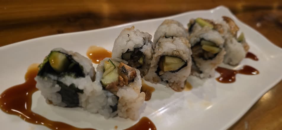 Eel Roll