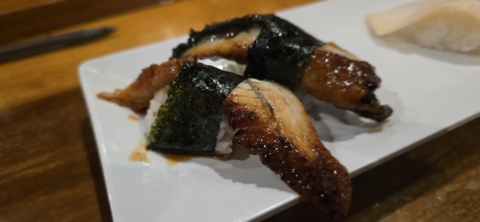 Fresh Water Eel(Unagi)