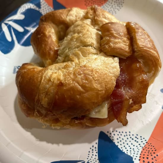 Egg, Bacon, & Cheese