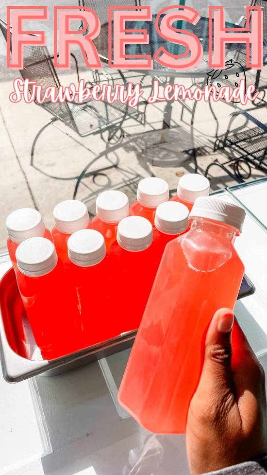 Strawberry Lemonade
