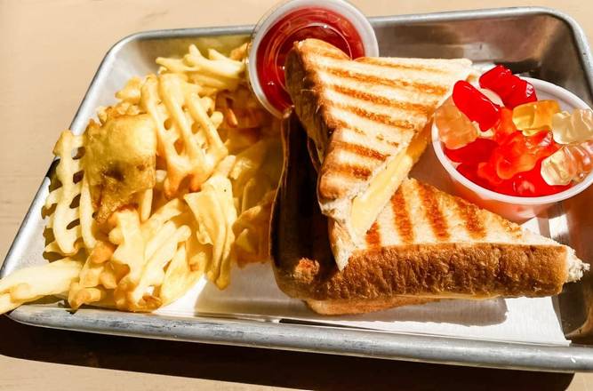 Grilled Cheese