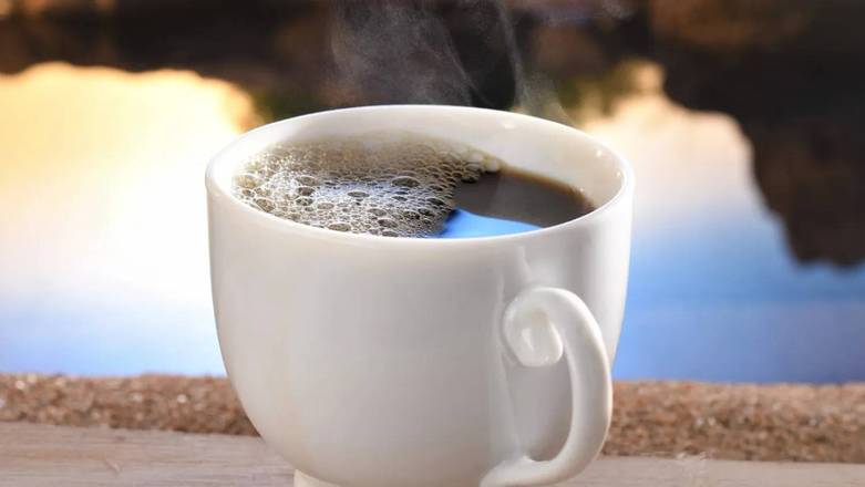 Hot Coffee