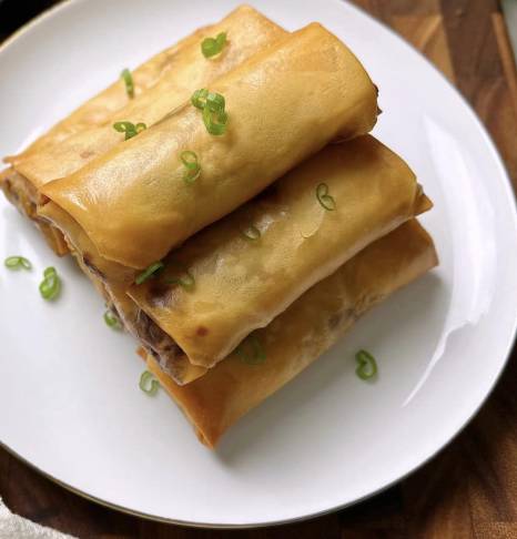 Spring Rolls (2)