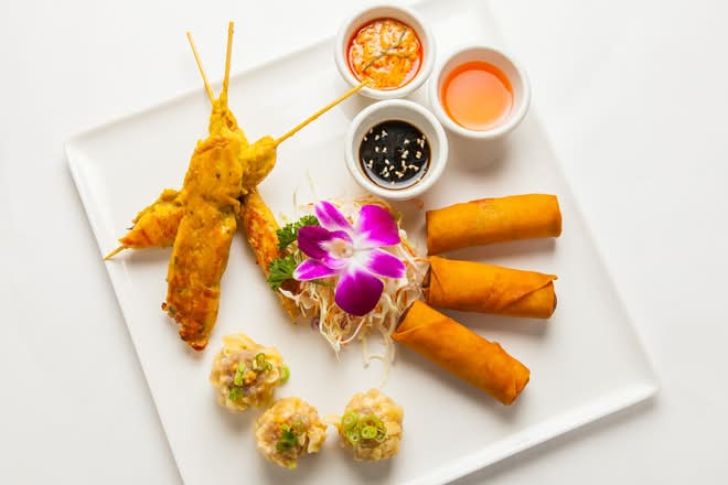 Appetizer Combination