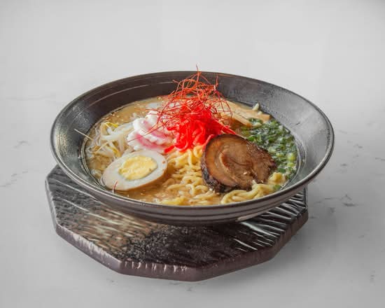 Tonkotsu Ramen