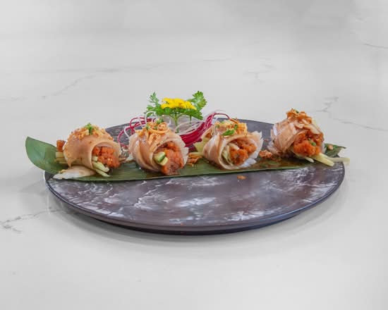 Blackjack Roll (No Rice)