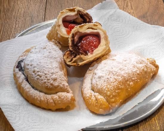 Apple Empanada