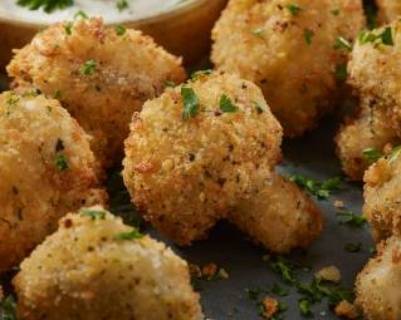 Bread Mushrooms
