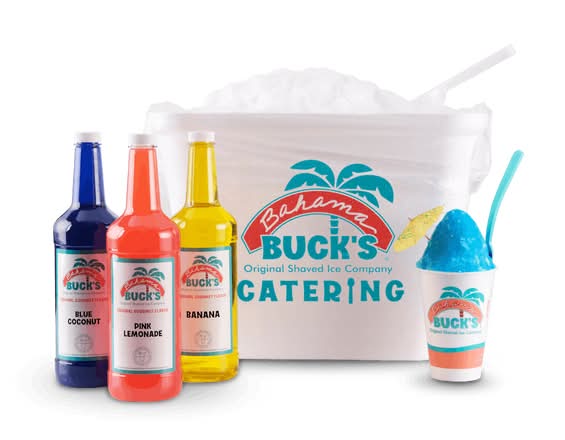 Paradise Party Pack®