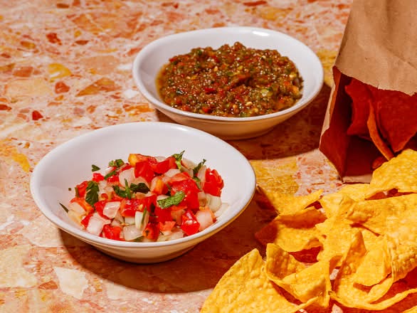 Chips & Salsa
