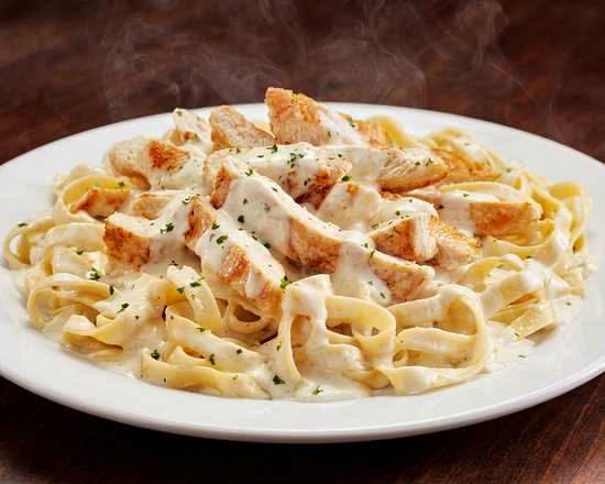 Chicken Alfredo