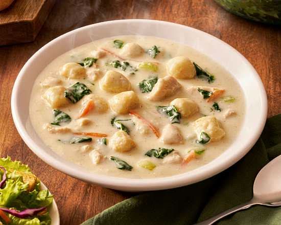 Chicken & Gnocchi