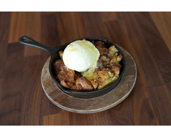 Mama's Bread Pudding