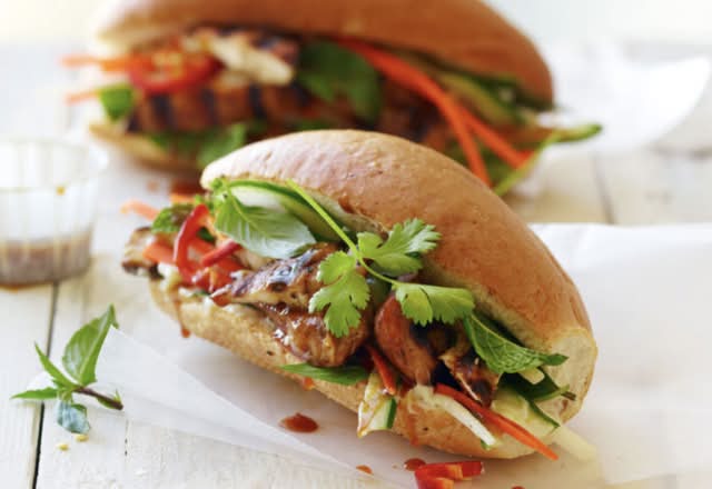 GRILLED BEEF