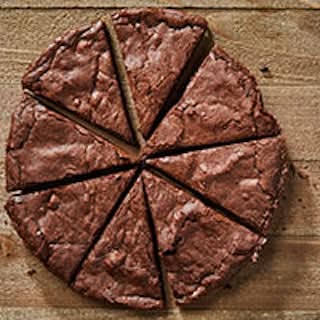 Brownie Pizza