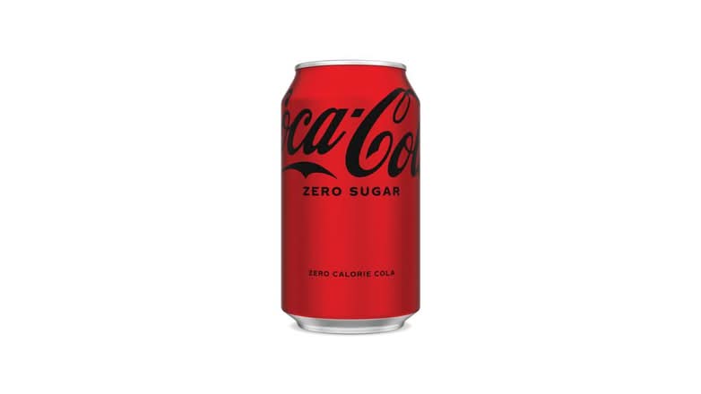 coke zero 12oz