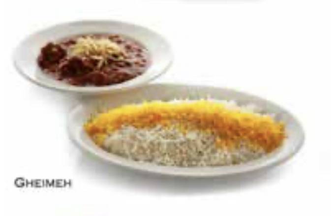 Gheimeh