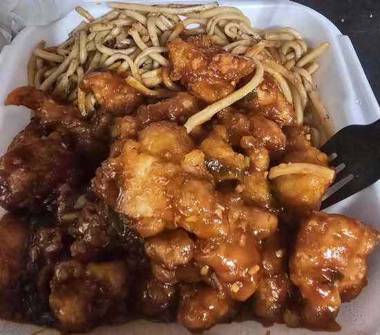 Orange Chicken