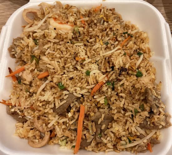 Fried Rice - Cơm Chiên