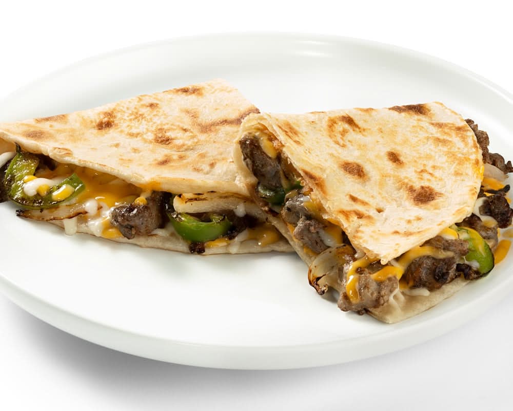 Lunch & Dinner Quesadilla