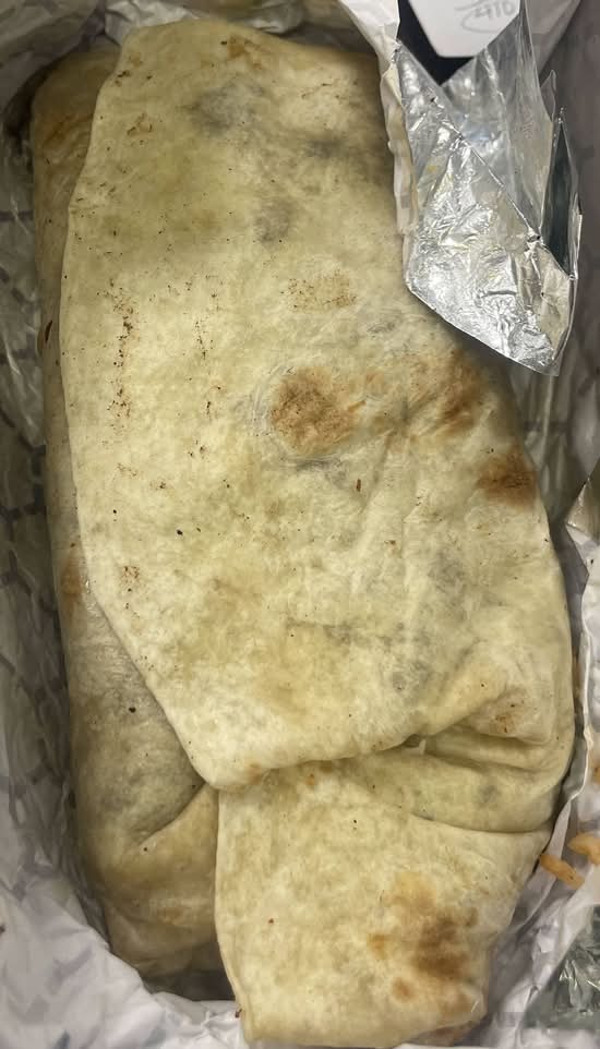 Regular Burritos