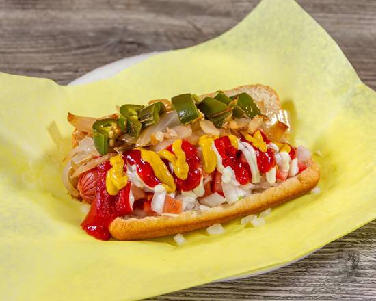 Tijuana Dog