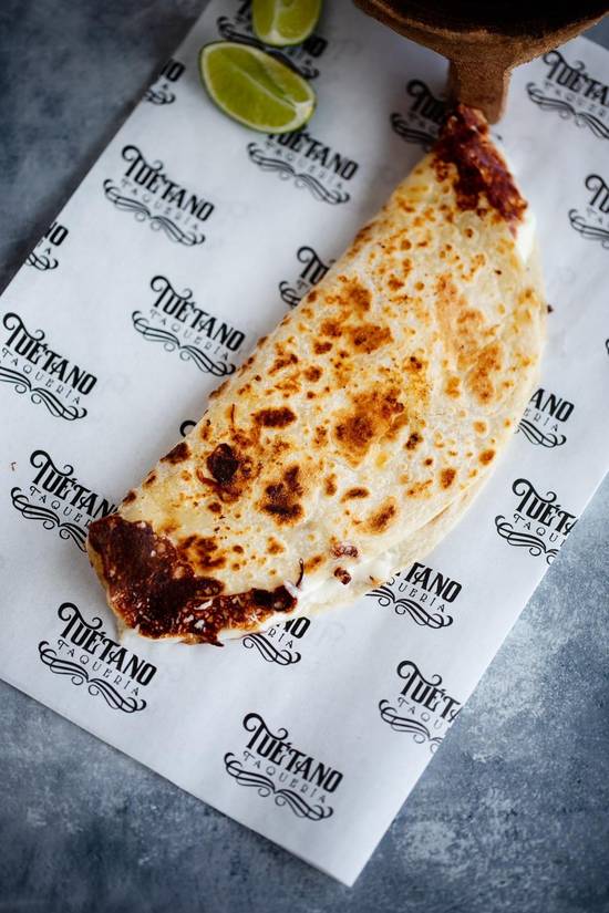 Flour Quesadilla