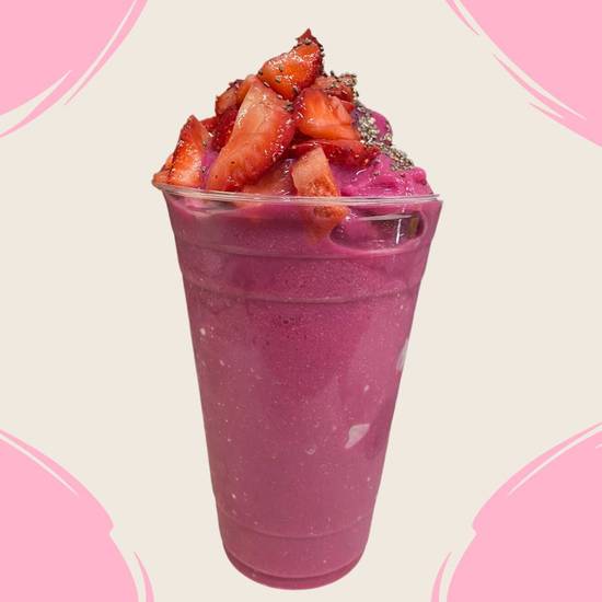 Dragon Fruit Smoothie