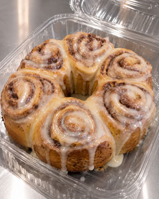 Cinnamon roll