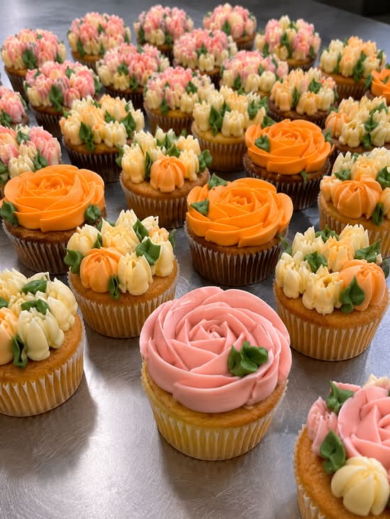 Vanilla Cupcake