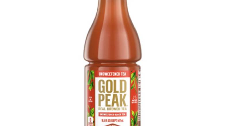 Goldpeak Unsweetened Tea