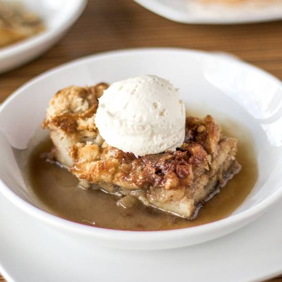 Bread Pudding