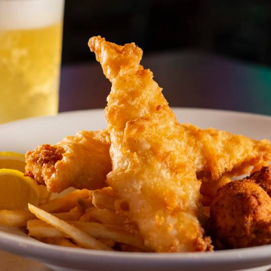 Fish & Chips