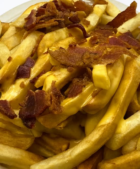 LOADED FRIES