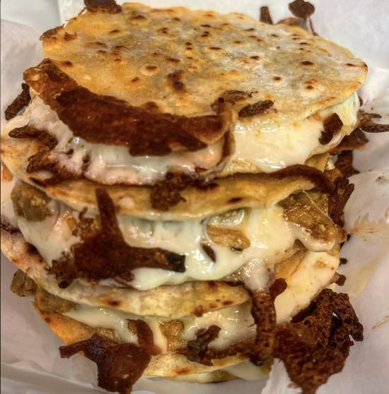 Meat Mulitas