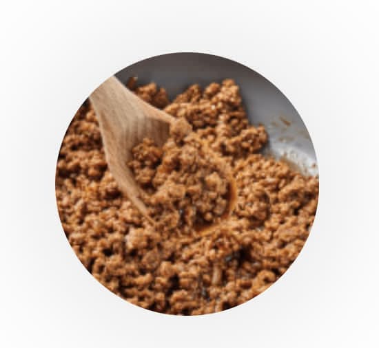 Ground Beef (8 oz)
