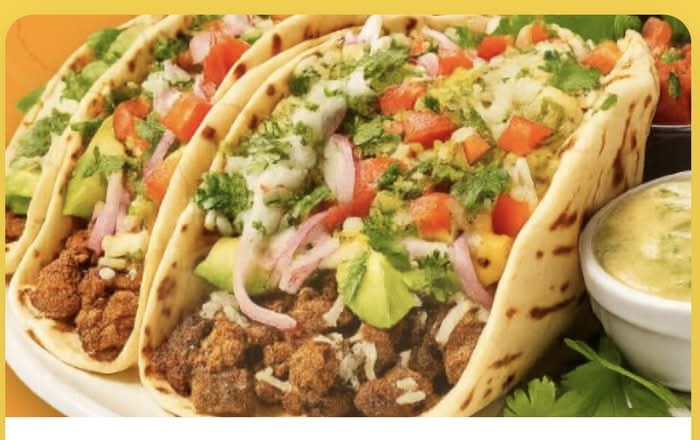 Chicken Tacos