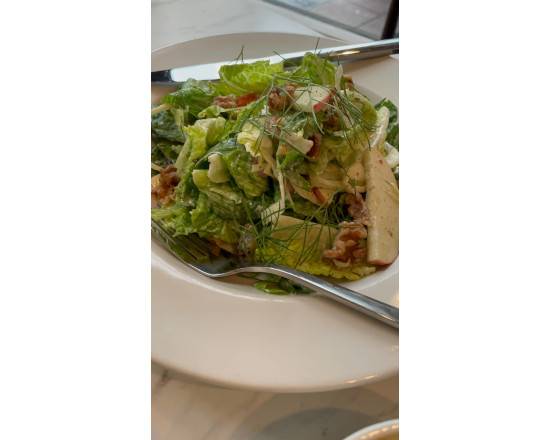 Classic Waldorf Salad
