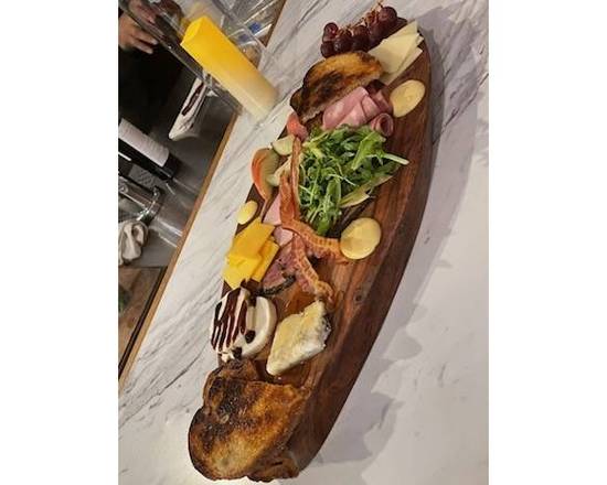 Artisanal Meat & Cheese