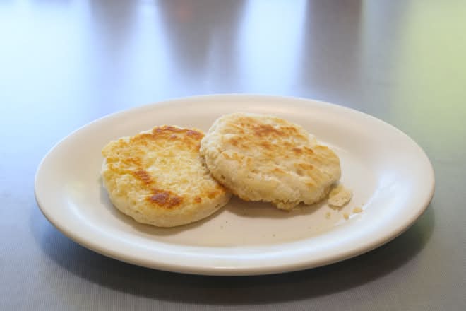 Side Biscuit